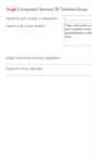 Mobile Screenshot of interactivecapabilitylist.srtechnics.com